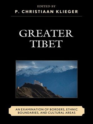 cover image of Greater Tibet